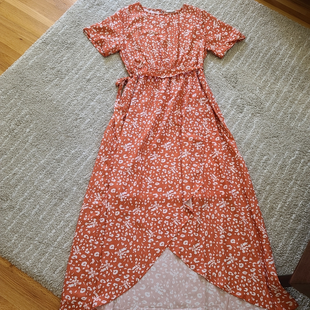Roolee maxi dress